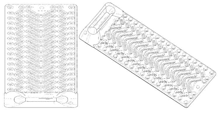 TODAY’S PATENT – INFLATABLE CUSHION