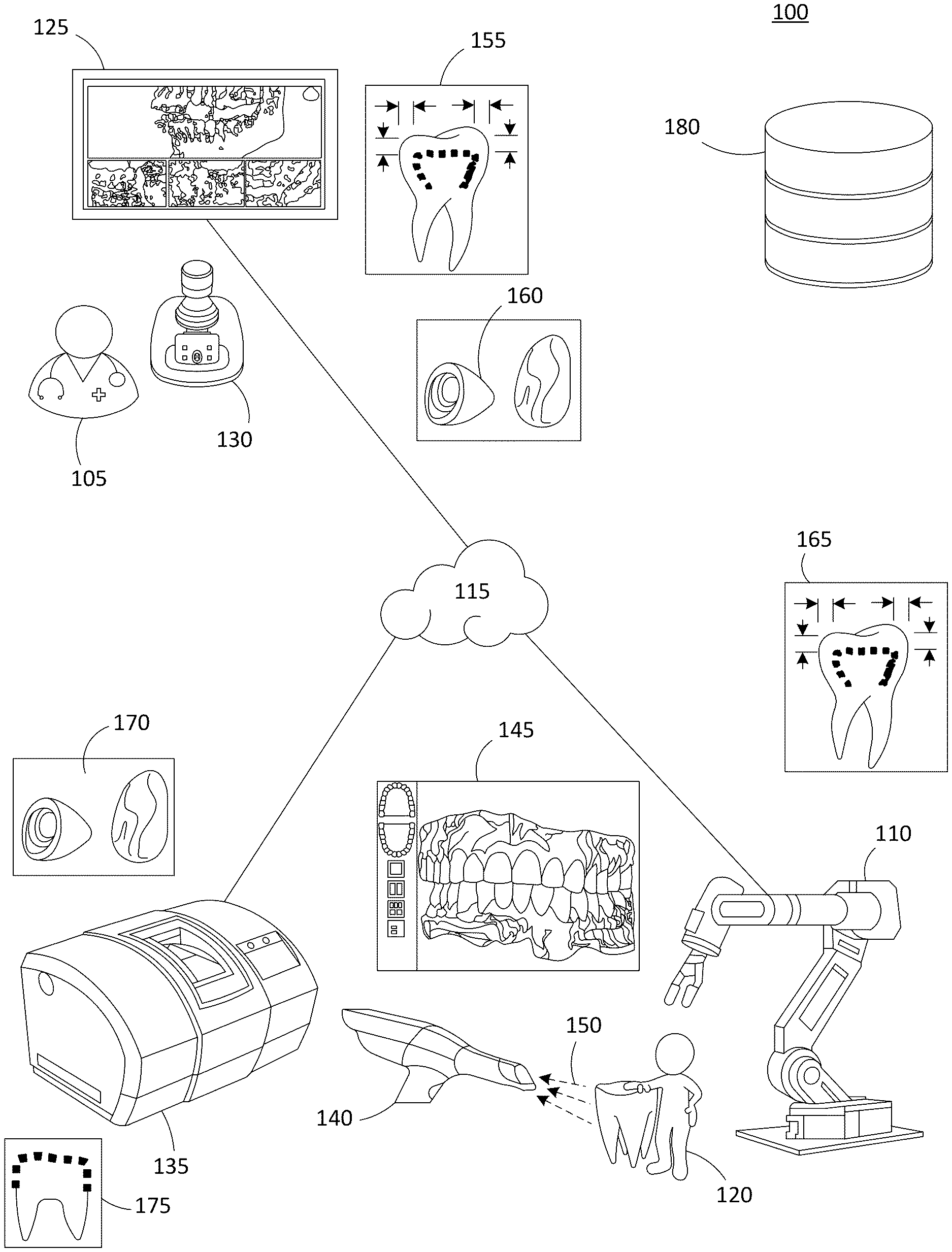 Today’s Patent – Dental Robot
