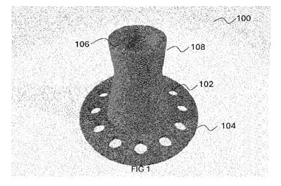 Today’s Patent – Perspiration Evaporation Device