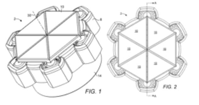 Today’s Patent – Door