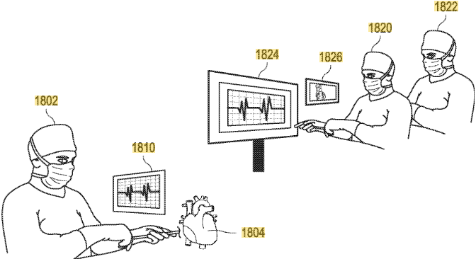 Today’s Patent – Medical Assistant