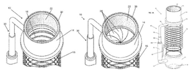 Today’s Patent – Method and Device for Sealing of Vertical Hairstyle