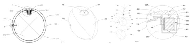 Today’s Patent – Luminous Ball