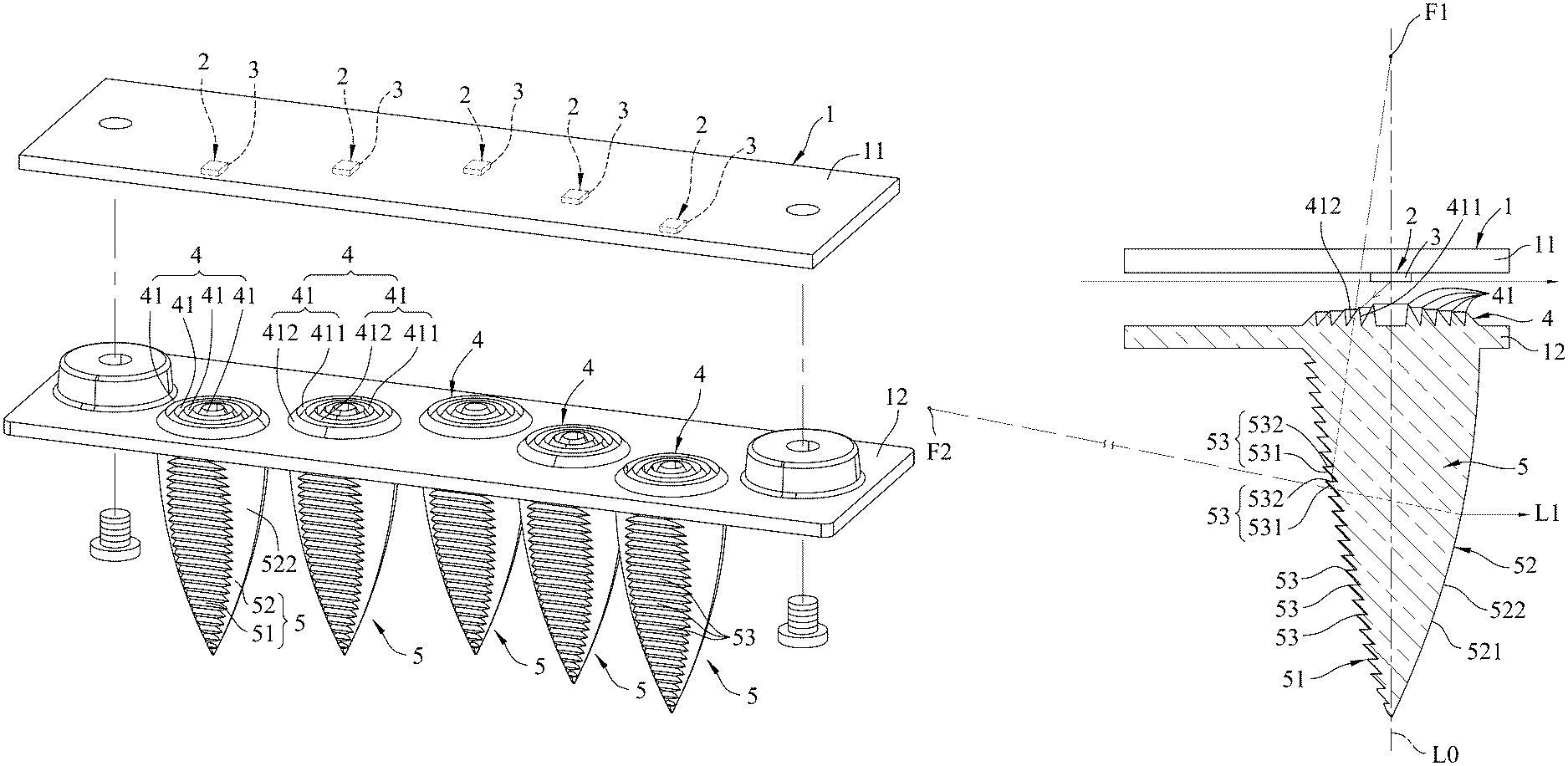 Today’s Patent – Vehicle Light Apparatus