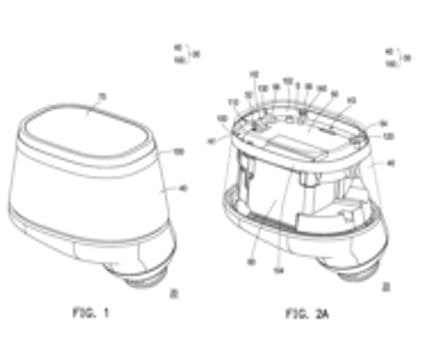 Today’s Patent – Earphone Module
