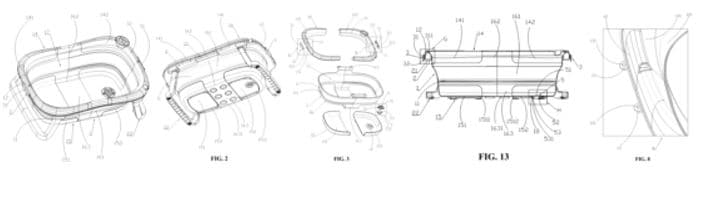 Today’s Patent – Folding Bathtub