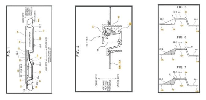 Today’s Patent – Motor vehicle