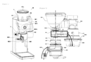 Today’s Patent – Coffee Machine