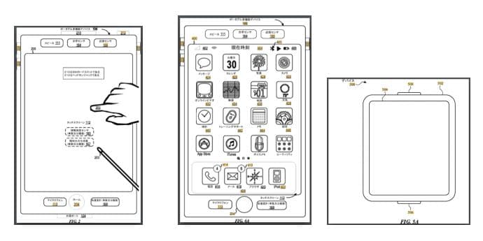 Today’s Patent – Device control using gaze information