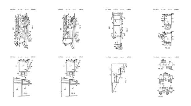 TODAY’S PATENT – MULTIPLE-UNIT MOBILE DISPLAY PAVILION