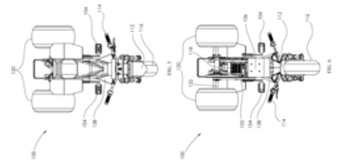 Today’s Patent – Electric Tricycle
