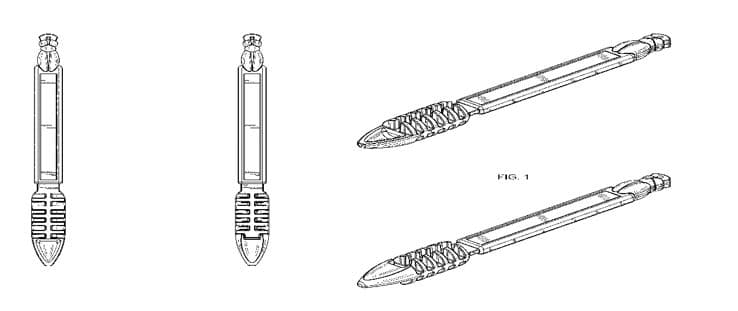TODAY’S PATENT – COMBINED DIPPER, SPOON, AND SPREADER
