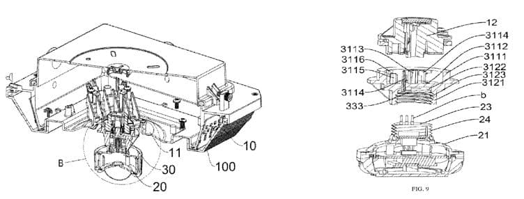 Today’s Patent – Adapter and Led Lamp Using the Adapter