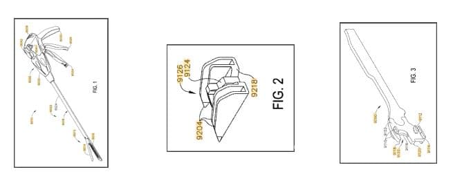Today’s Patent – Compressible auxiliary material with intermediate support structure
