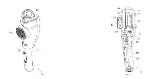 Today’s Patent – Air-Cooled Negative Ion Hair Curler