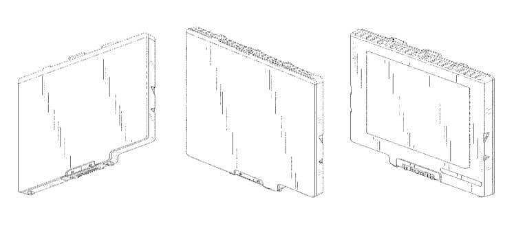TODAY’S PATENT – BATTERY FOR PORTABLE COMPUTER