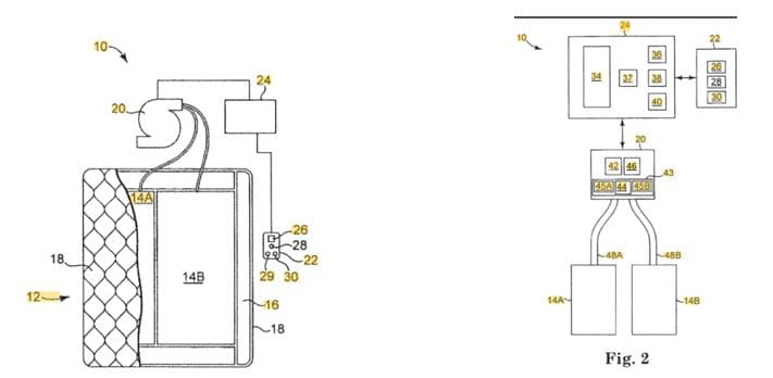 Today’s Patent – Mattress Control System