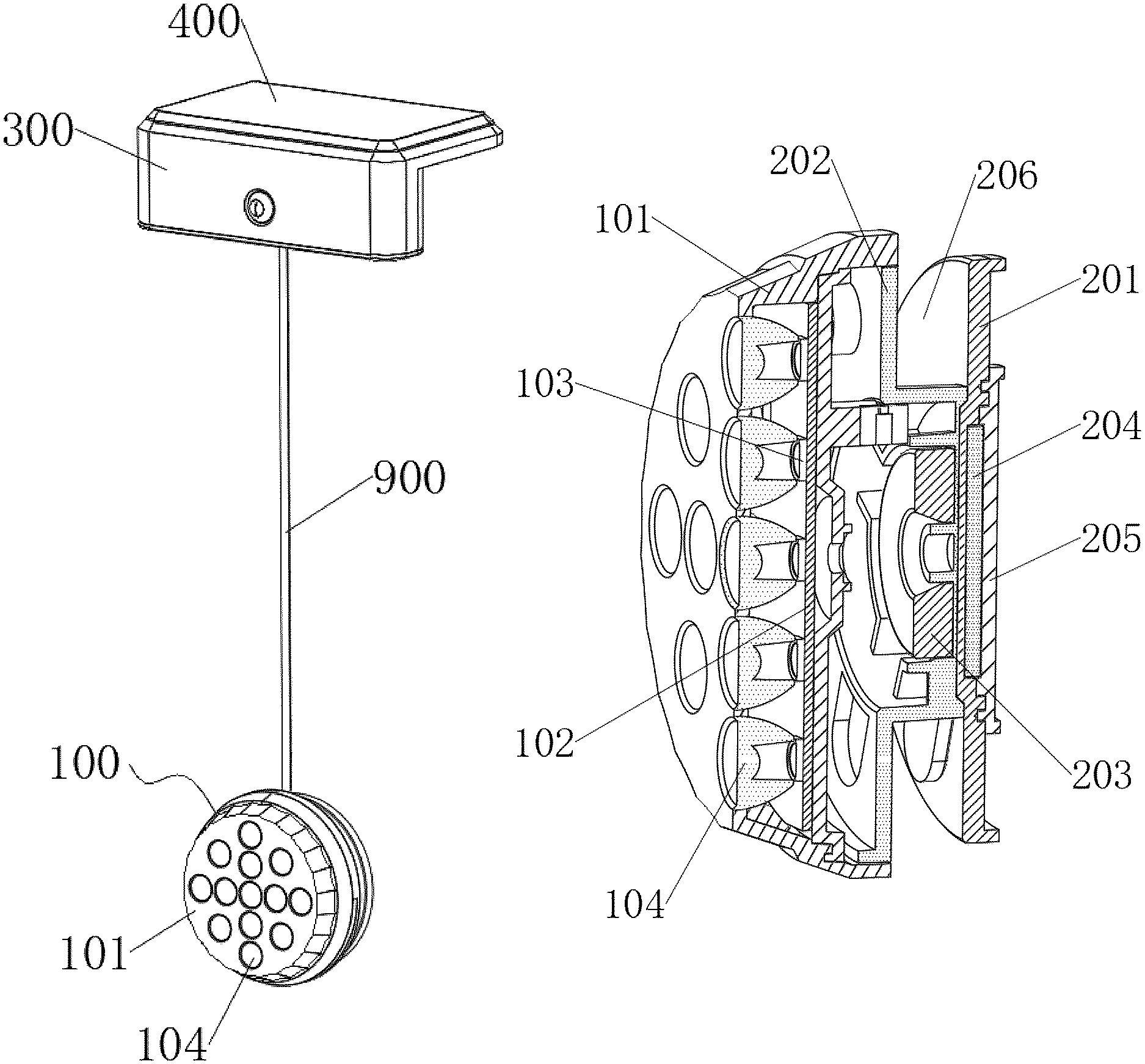 Today’s Patent – Pool Light