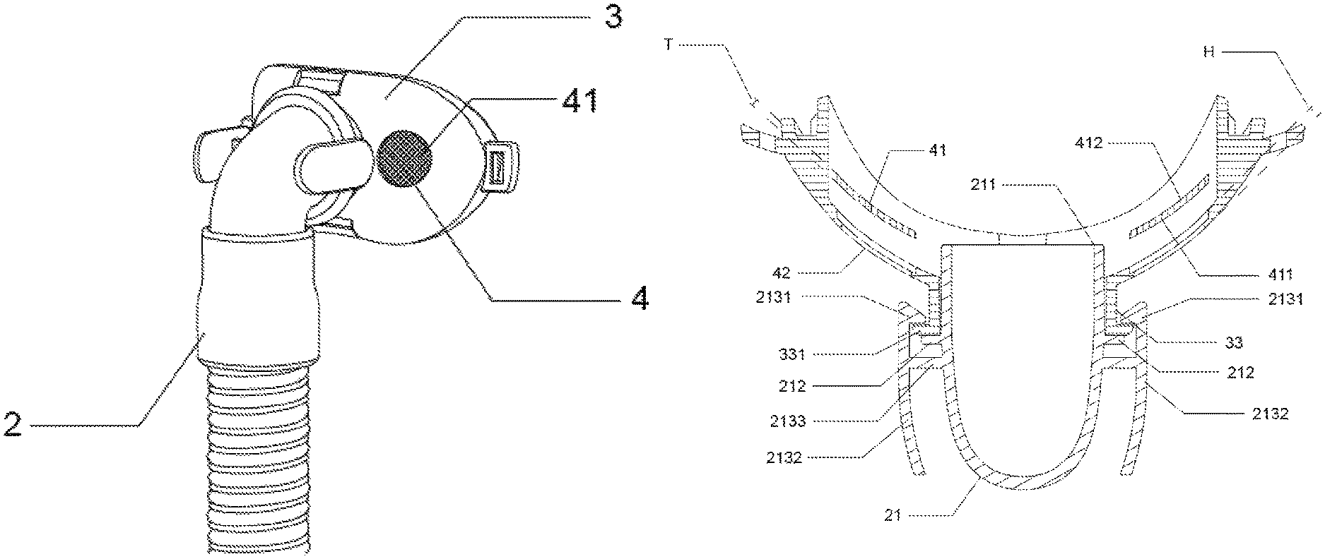 Today’s Patent – Device For Delivering Gas