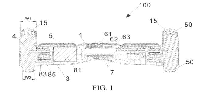 TODAY’S PATENT – ELECTRIC VEHICLE&nbsp;