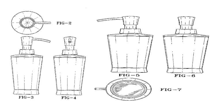 PATENT OF THE WEEK – SOAP PUMP