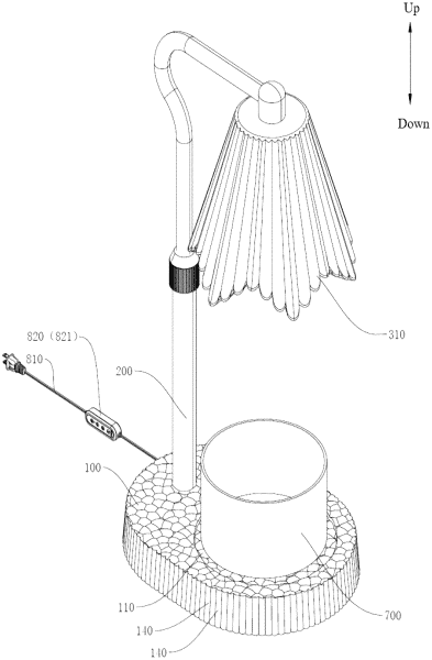 Today’s Patent – Candle Warmer Lamp