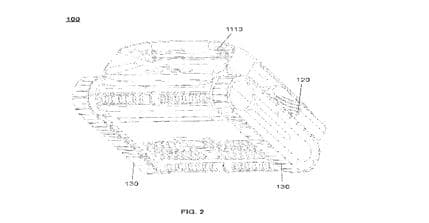 Today’s Patent – Moving Devices Used In Liquid And Pool Cleaning Robots