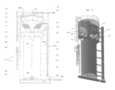 Today’s Patent – Systems, Devices and Methods for Anaerobically Treating Wastewater
