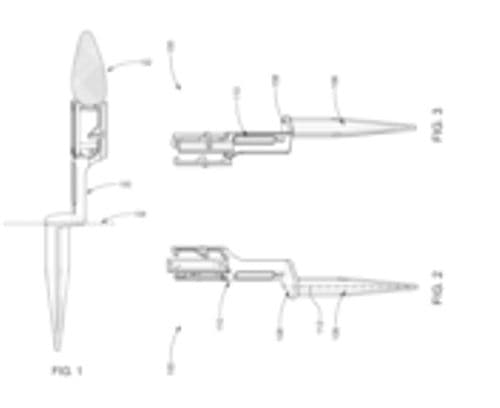 Today’s Patent – Light Stake