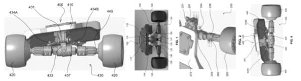 Today’s Patent – Methods and Apparatus for a Stake Board Truck