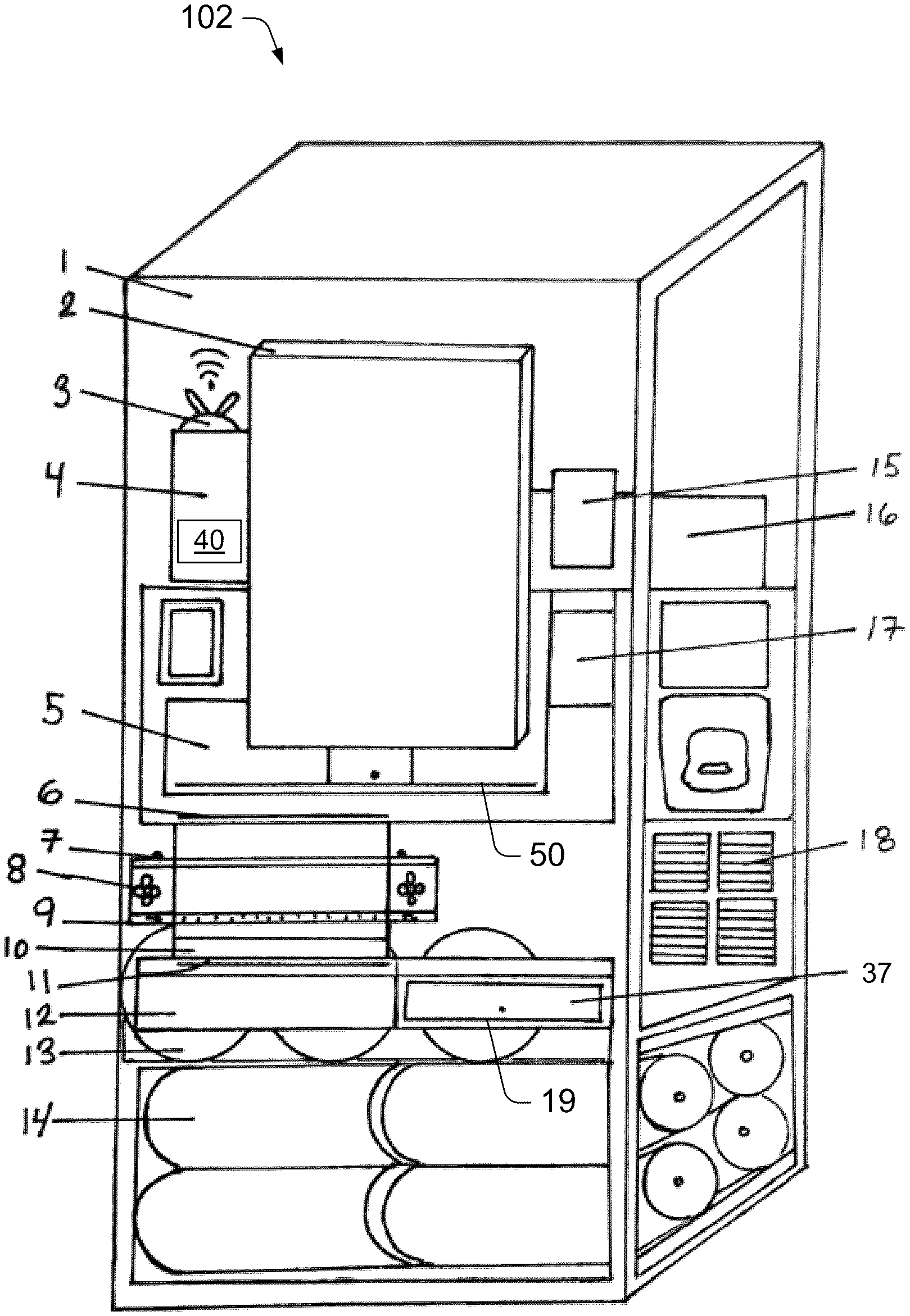 Today’s Patent – Self-Service Print Kiosk
