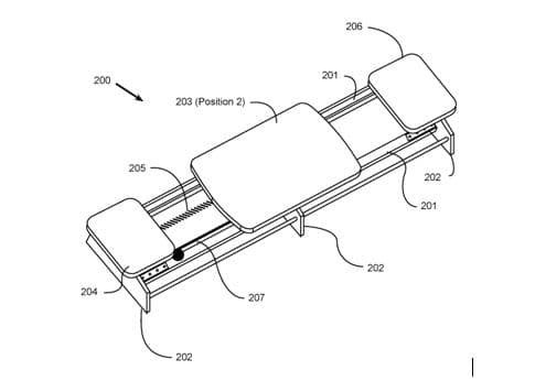TODAY’S PATENT – EXERCISE MACHINE MONITORING AND INSTRUCTION SYSTEM