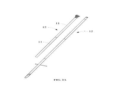 Today’s Patent – Support Device And Outdoor Appliance