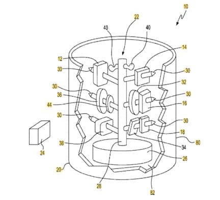 Today’s Patent – Induction Cooking Apparatus and Induction Cookware