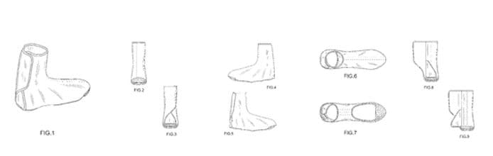 PATENT OF THE WEEK – SHOE COVER