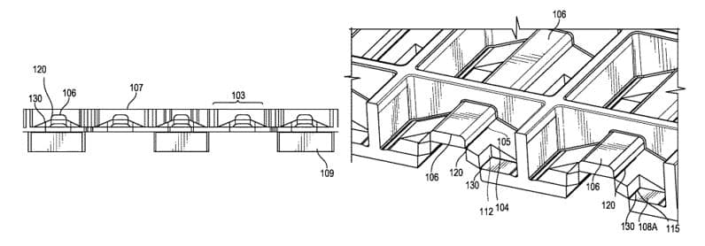 Today’s Patent – Media Retention Plate For A Block Underdrain System