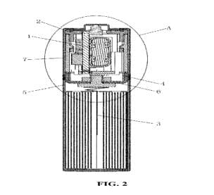 Today’s Patent – Voltage-Reduced Lithium Battery And Manufacturing Method Thereof