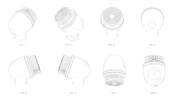 TODAY’S PATENT – FACIAL CLEANER