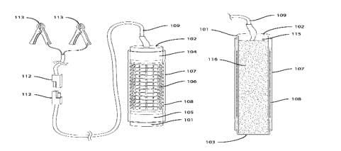 Today’s Patent – Submersible Lighting Device For Attracting Fish