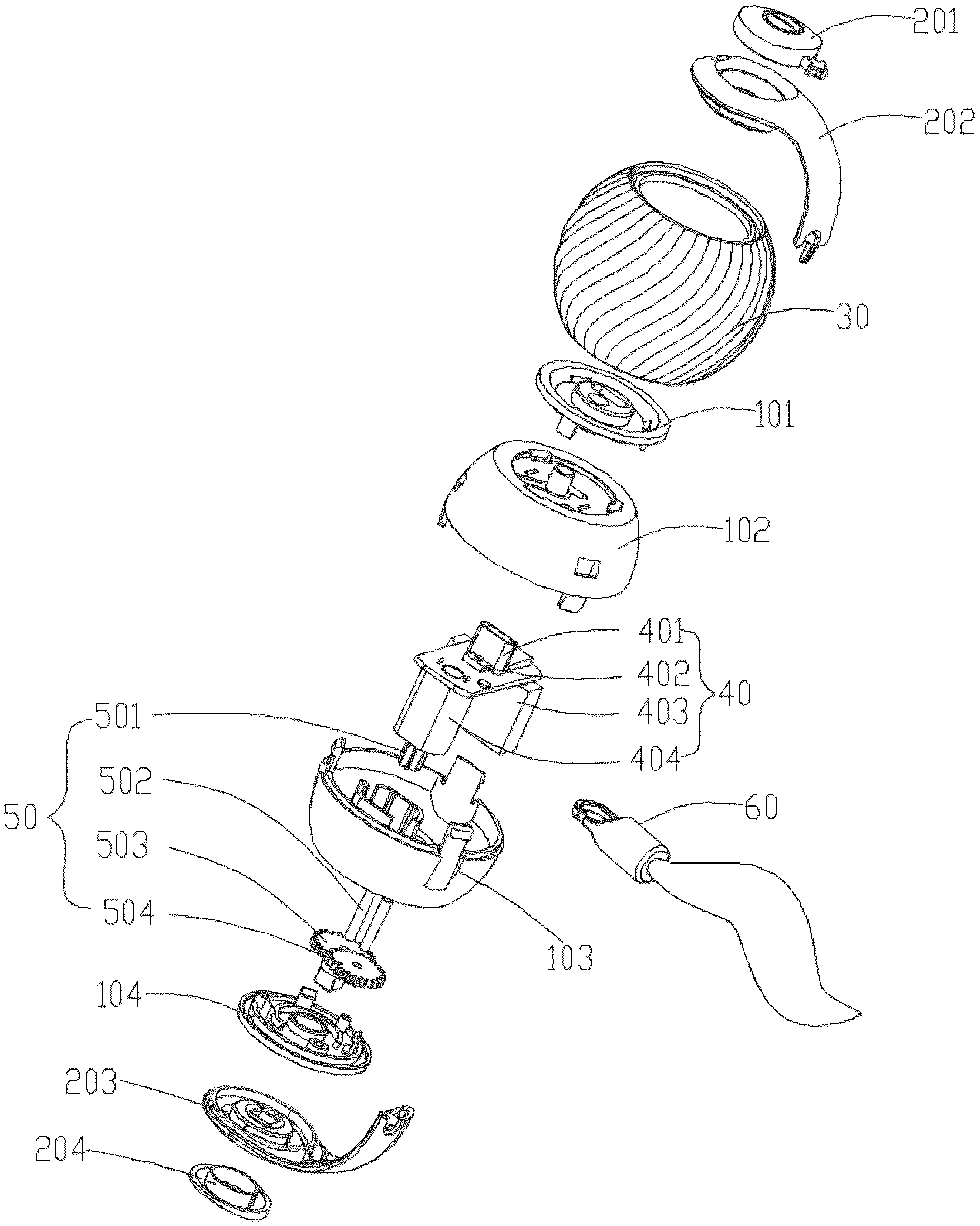 Today’s Patent – Rollable Ball Toy