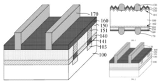 Today’s Patent – Solar Cell and Photovoltaic Module