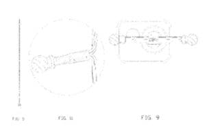 Today’s Patent – String Light