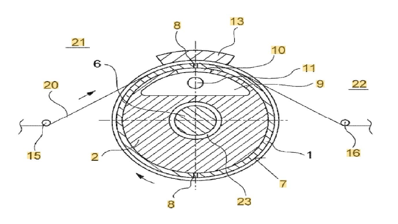 PATENT OF THE WEEK – DEVICE AND METHOD FOR PRODUCING INTERWEAVING KNOTS