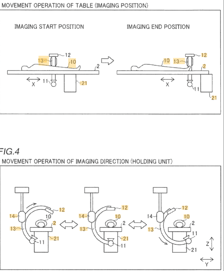 PATENT OF THE WEEK – X-RAY IMAGING APPARATUS