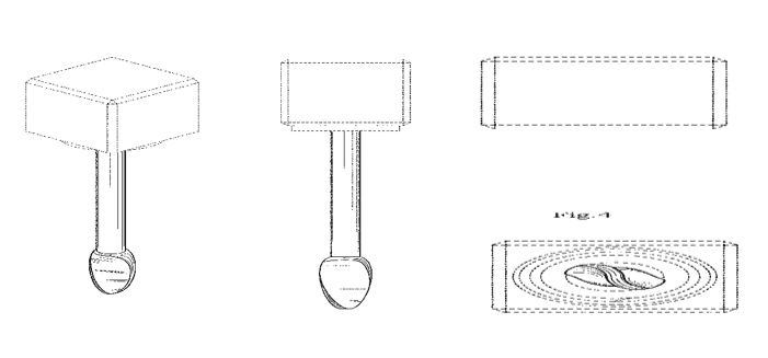 TODAY’S PATENT – APPLICATOR FOR LIP GLOSS