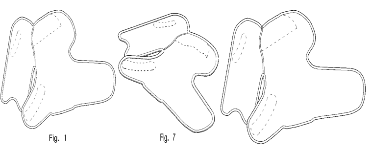 TODAY’S PATENT – BABY SWADDLE