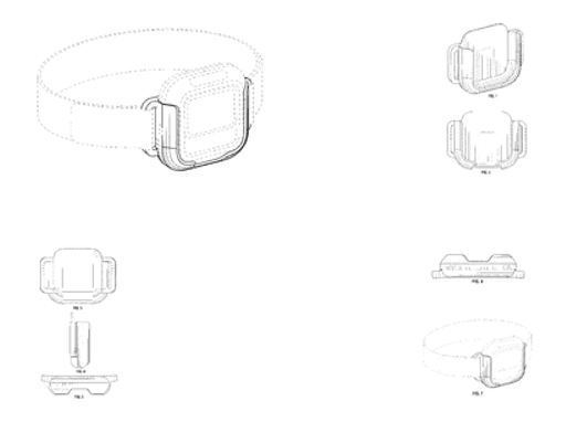 TODAY’S PATENT- COMMUNICATION AND SENSOR HUB ARM BAND