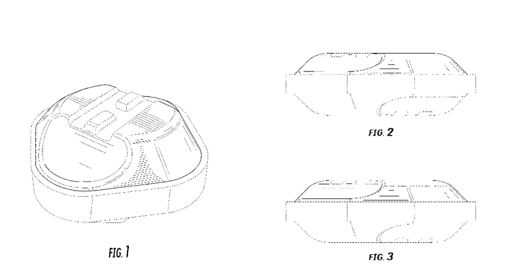 TODAY’S PATENT- CONFECTION