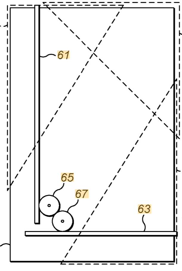 TODAY’S PATENT – EXPANDABLE FURNITURE