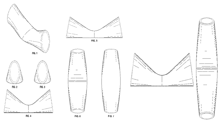TODAY’S PATENT – FOOD PRODUCT